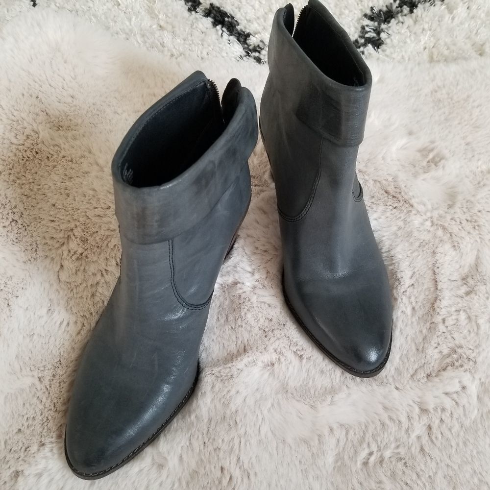 Lucky Brand Ankle Booties
